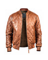 Franky Bomber | Cognac